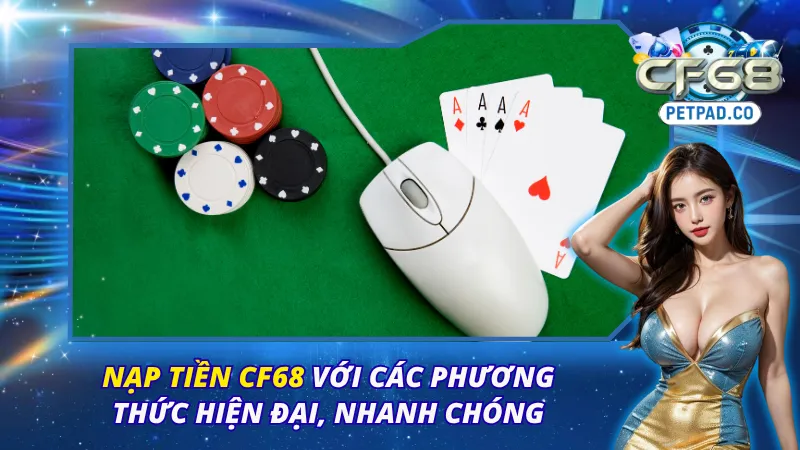 nạp tiền cf88