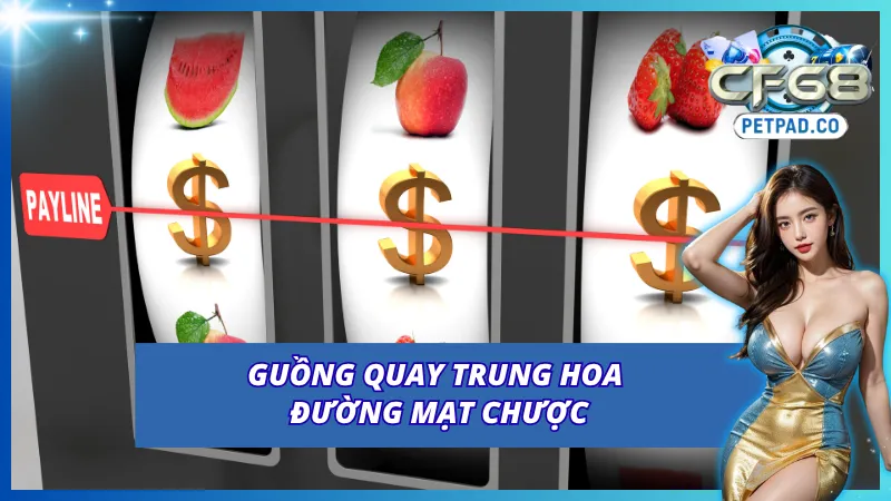  Nổ hũ CF68 đường mạt chược