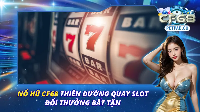 Nổ Hũ CF68